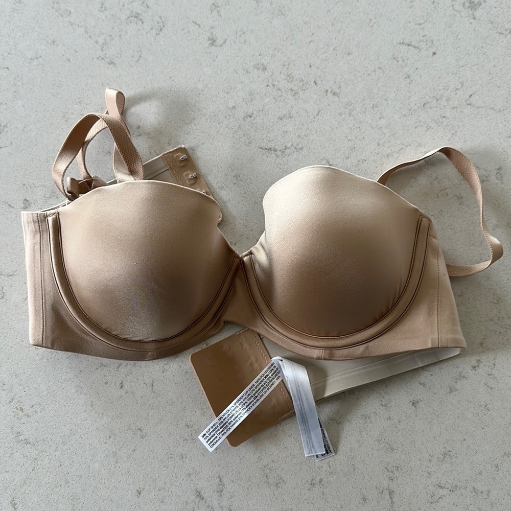 Soma vanishing strapless bra